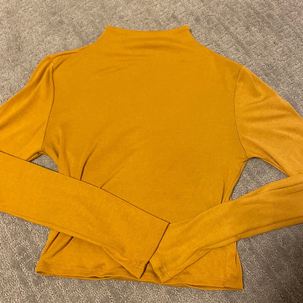 turtle neck long sleeve